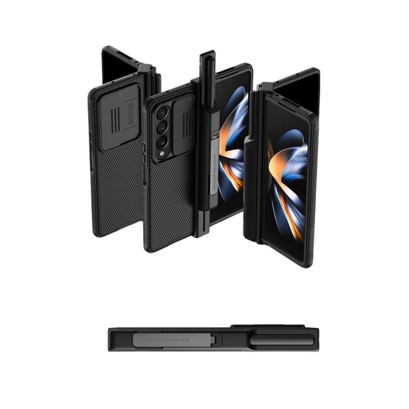 Nillkin CamShield Pro Full set cover case for Samsung Galaxy Z Fold4 (Fold 4 5G) - Picture 5 of 5